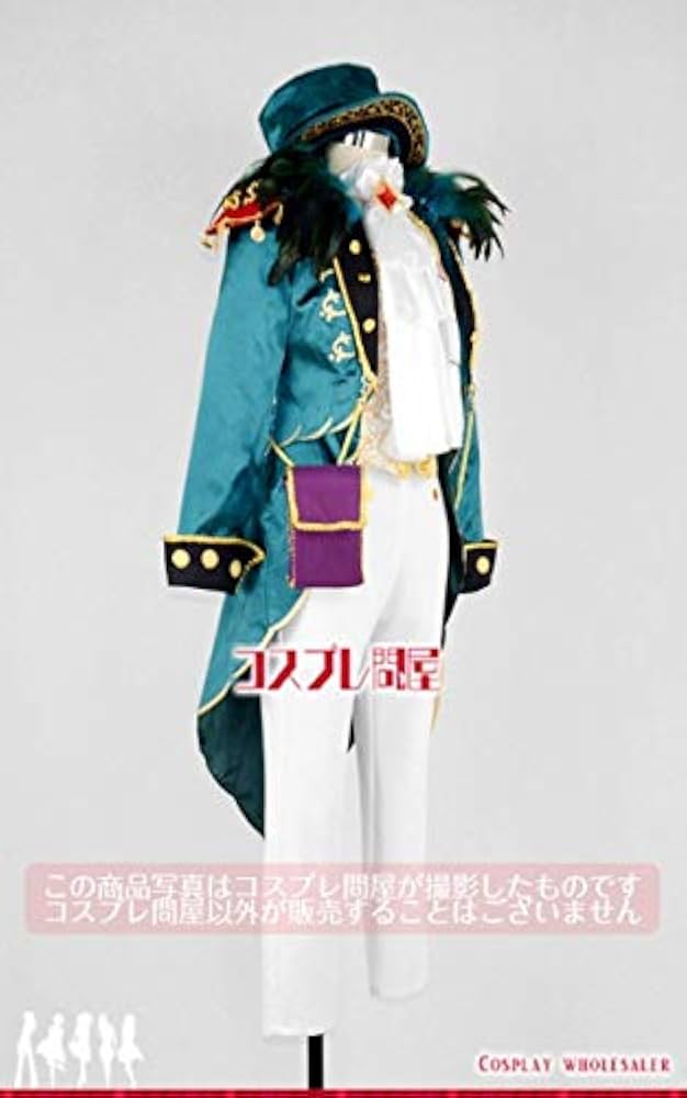 Amazon.co.jp: 第五人格 曲芸師 アマツバメ コスプレ衣装 : ホビー